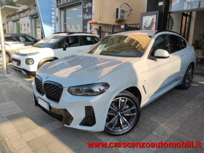 BMW X4 xDrive20d 48V Msport (3)