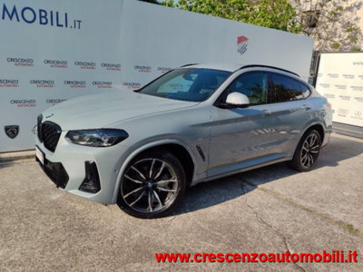 BMW X4 xDrive20d 48V Msport (4)