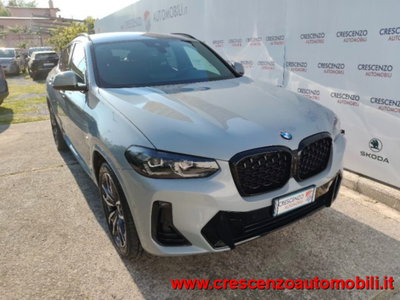 BMW X4 xDrive20d 48V Msport (6)