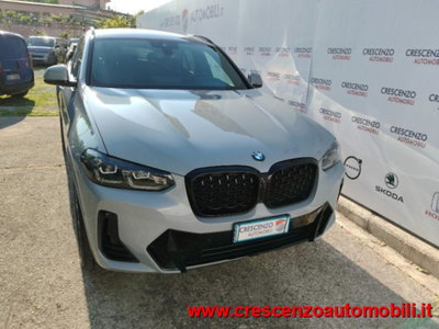 BMW X4 xDrive20d 48V Msport (8)