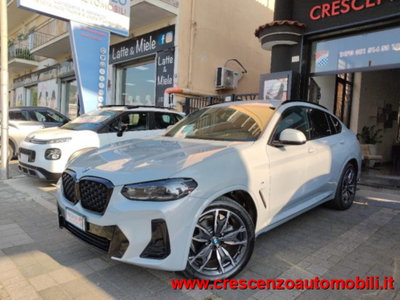 BMW X4 xDrive20d 48V Msport (9)