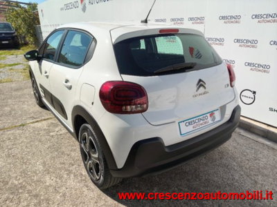 Citroen C3 1.2 puretech You s&s 83cv neopatentati (7)