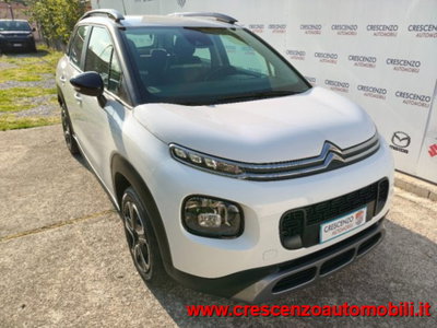Citroen C3 Aircross PureTech 110 S&S Feel (7)