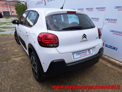 Citroen C3 PureTech 110 S&S EAT6 Shine Pack (11)