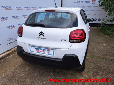 Citroen C3 PureTech 110 S&S EAT6 Shine Pack (14)