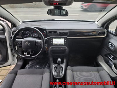 Citroen C3 PureTech 110 S&S EAT6 Shine Pack (16)