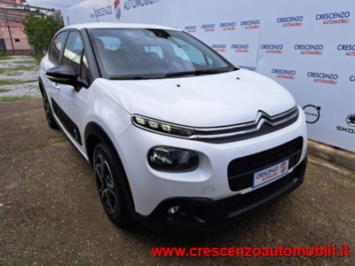 Citroen C3 PureTech 110 S&S EAT6 Shine Pack (6)