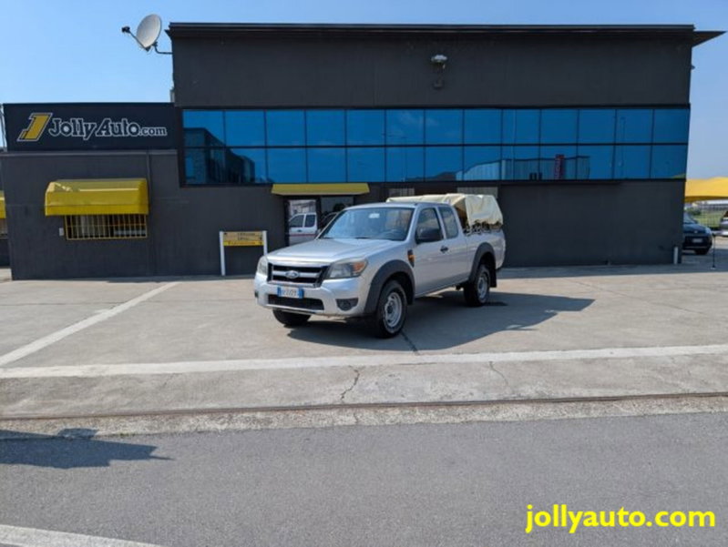 Ford Ranger Pick-up Ranger 2.5 TDCi Double Cab XL 5p.ti
