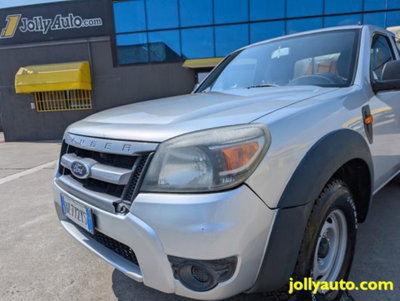 Ford Ranger Pick-up Ranger 2.5 TDCi Double Cab XL 5p.ti (10)