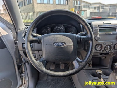 Ford Ranger Pick-up Ranger 2.5 TDCi Double Cab XL 5p.ti (11)