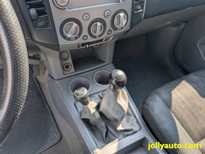 Ford Ranger Pick-up Ranger 2.5 TDCi Double Cab XL 5p.ti (13)
