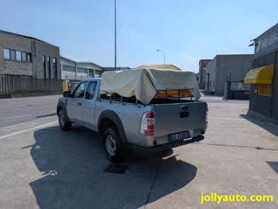 Ford Ranger Pick-up Ranger 2.5 TDCi Double Cab XL 5p.ti (16)