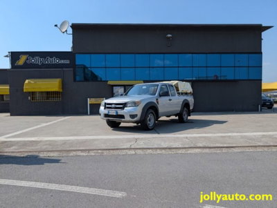 Ford Ranger Pick-up Ranger 2.5 TDCi Double Cab XL 5p.ti (18)