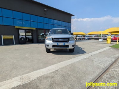 Ford Ranger Pick-up Ranger 2.5 TDCi Double Cab XL 5p.ti (19)