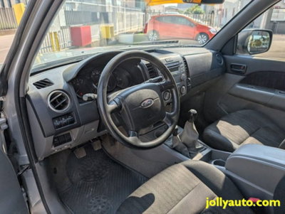 Ford Ranger Pick-up Ranger 2.5 TDCi Double Cab XL 5p.ti (20)