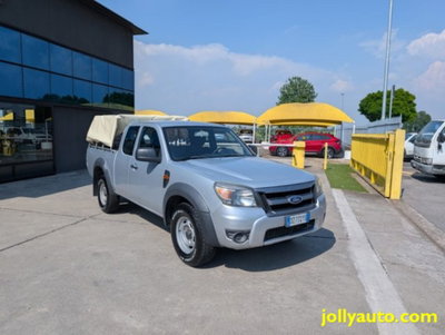 Ford Ranger Pick-up Ranger 2.5 TDCi Double Cab XL 5p.ti (3)