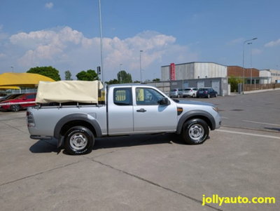 Ford Ranger Pick-up Ranger 2.5 TDCi Double Cab XL 5p.ti (4)