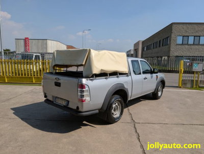 Ford Ranger Pick-up Ranger 2.5 TDCi Double Cab XL 5p.ti (5)