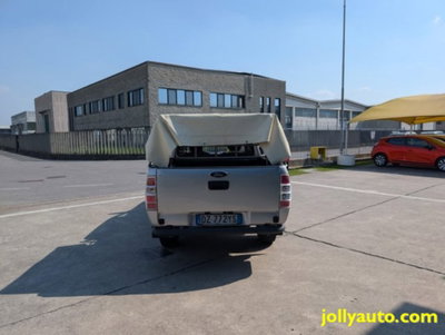 Ford Ranger Pick-up Ranger 2.5 TDCi Double Cab XL 5p.ti (6)