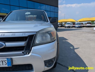 Ford Ranger Pick-up Ranger 2.5 TDCi Double Cab XL 5p.ti (9)
