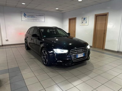 Audi A4 Avant 2.0 TDI ultra 136CV Business usata