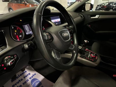 Audi A4 Avant 2.0 TDI ultra 136CV Business (11)