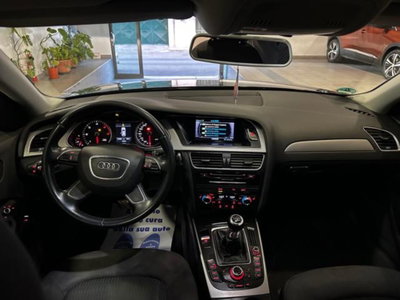 Audi A4 Avant 2.0 TDI ultra 136CV Business (14)