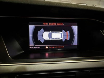 Audi A4 Avant 2.0 TDI ultra 136CV Business (15)