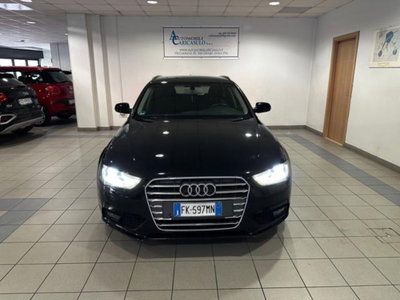 Audi A4 Avant 2.0 TDI ultra 136CV Business (2)