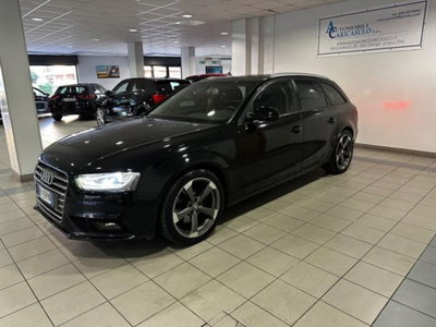 Audi A4 Avant 2.0 TDI ultra 136CV Business (3)