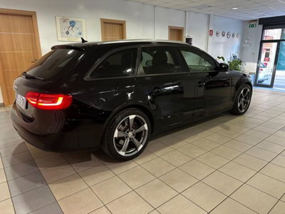 Audi A4 Avant 2.0 TDI ultra 136CV Business (4)