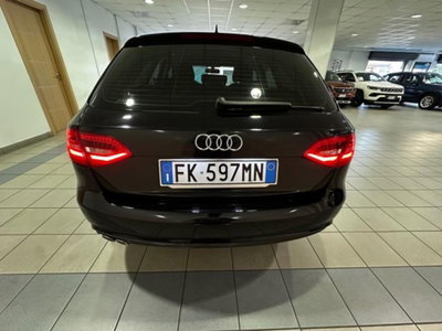 Audi A4 Avant 2.0 TDI ultra 136CV Business (5)