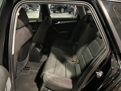 Audi A4 Avant 2.0 TDI ultra 136CV Business (8)