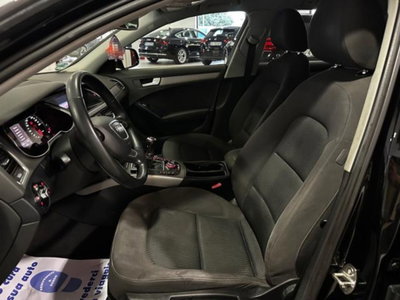 Audi A4 Avant 2.0 TDI ultra 136CV Business (9)