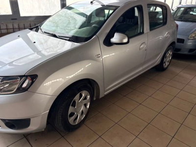 Dacia Sandero 0.9 TCe 12V 90 CV S&S Easy-R Serie Speciale Brave (2)