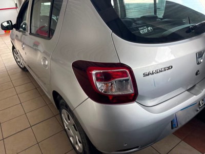 Dacia Sandero 0.9 TCe 12V 90 CV S&S Easy-R Serie Speciale Brave (3)