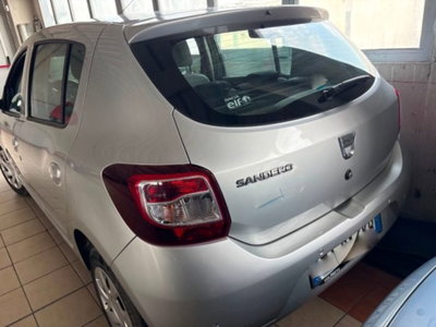 Dacia Sandero 0.9 TCe 12V 90 CV S&S Easy-R Serie Speciale Brave (4)