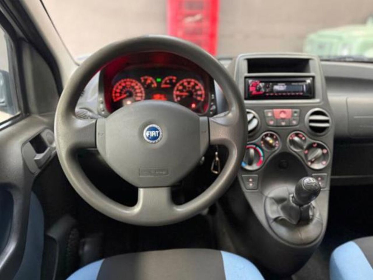Fiat Panda 1.3 MJT 16V 4x4 Climbing (10)