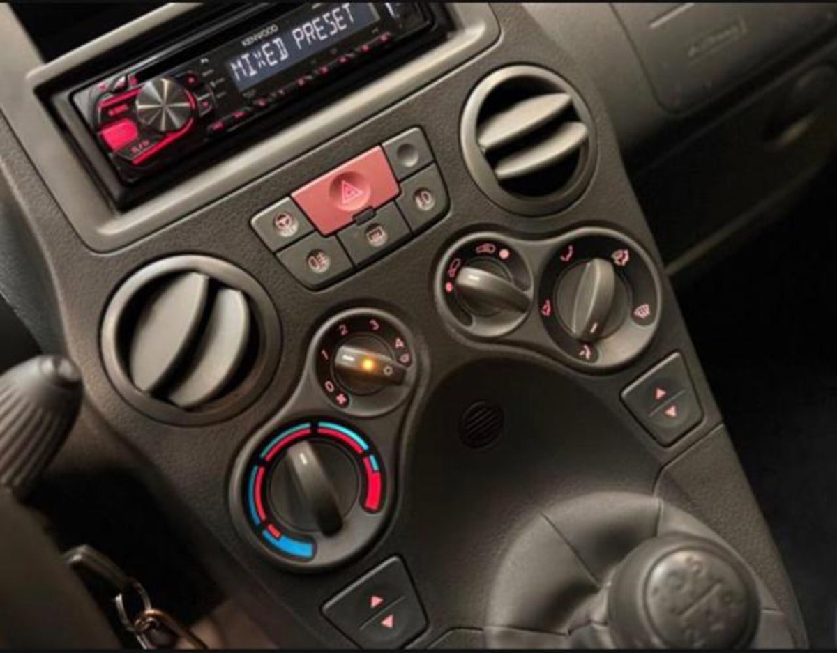 Fiat Panda 1.3 MJT 16V 4x4 Climbing (11)