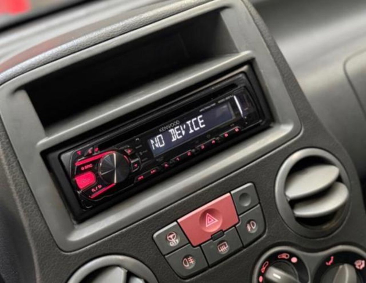Fiat Panda 1.3 MJT 16V 4x4 Climbing (14)