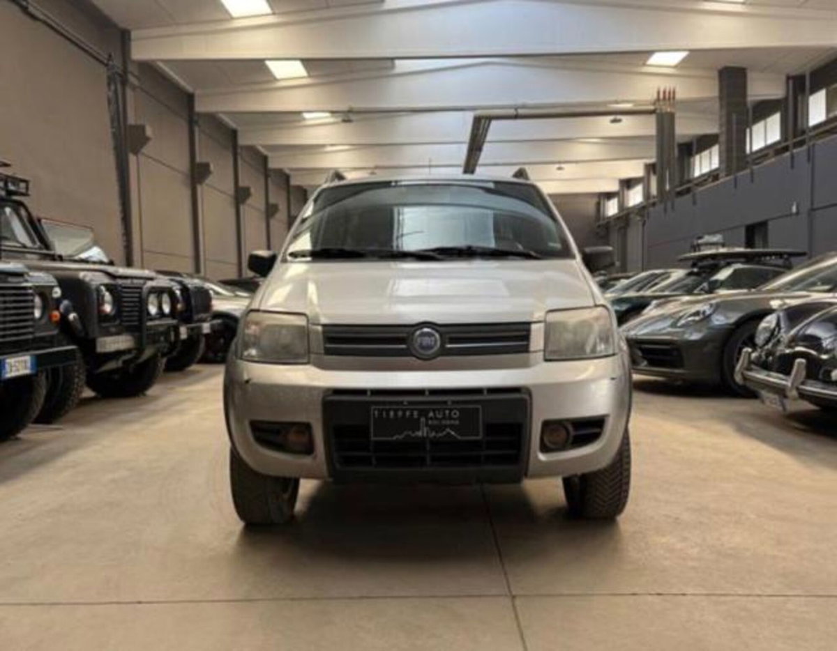 Fiat Panda 1.3 MJT 16V 4x4 Climbing (2)