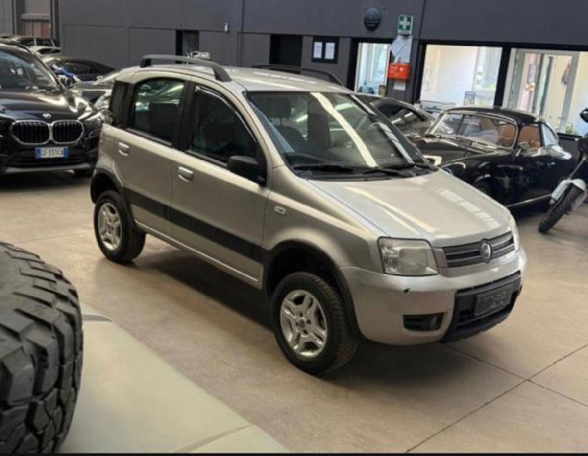 Fiat Panda 1.3 MJT 16V 4x4 Climbing (3)
