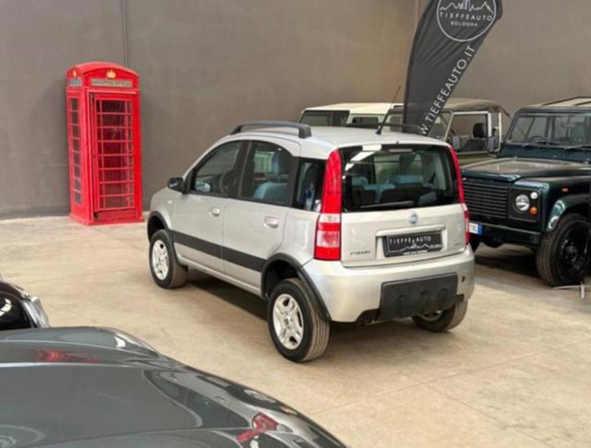 Fiat Panda 1.3 MJT 16V 4x4 Climbing (5)