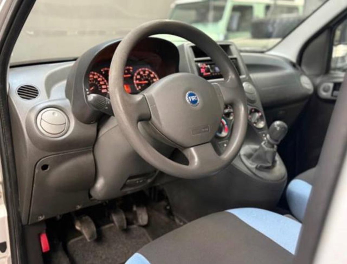Fiat Panda 1.3 MJT 16V 4x4 Climbing (9)
