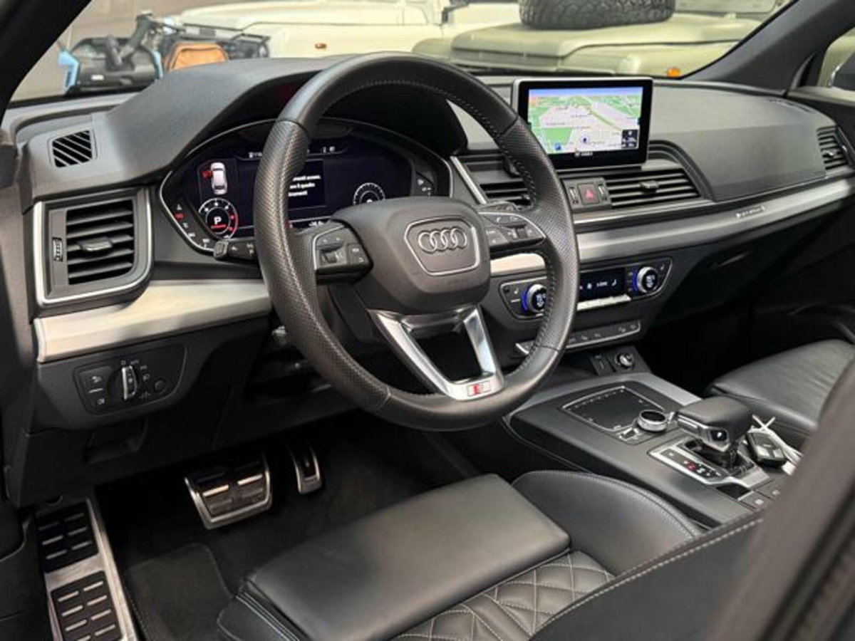 Audi Q5 40 TDI quattro S tronic S line plus (10)
