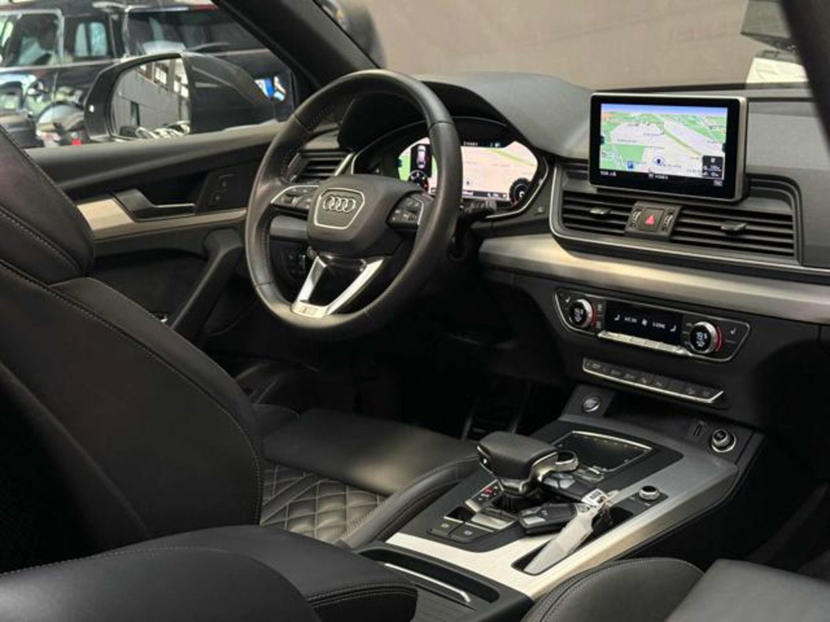 Audi Q5 40 TDI quattro S tronic S line plus (15)