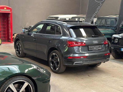 Audi Q5 40 TDI quattro S tronic S line plus (6)