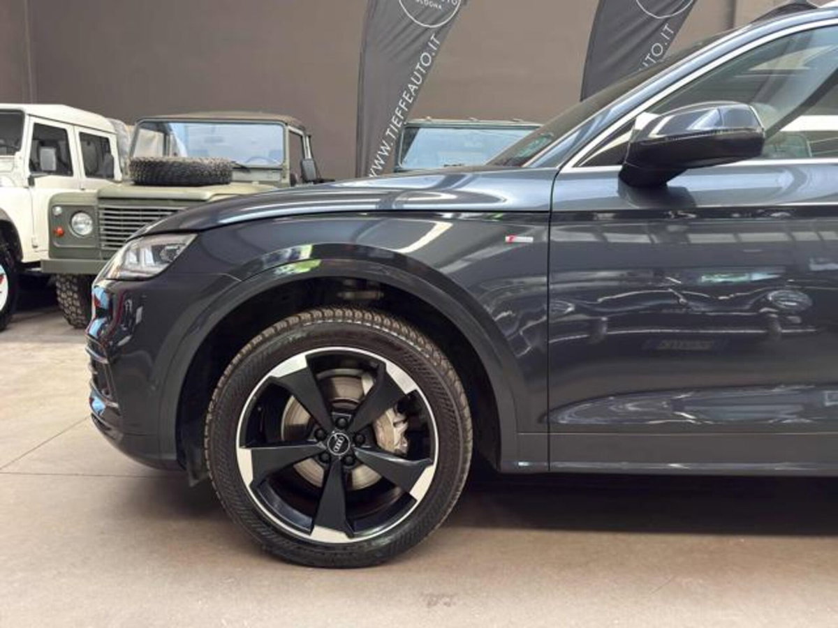 Audi Q5 40 TDI quattro S tronic S line plus (7)