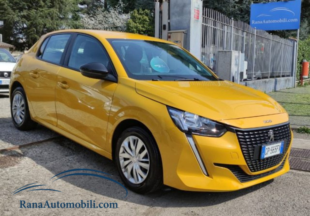 Peugeot 208 1.2 puretech Active s&s 75cv
