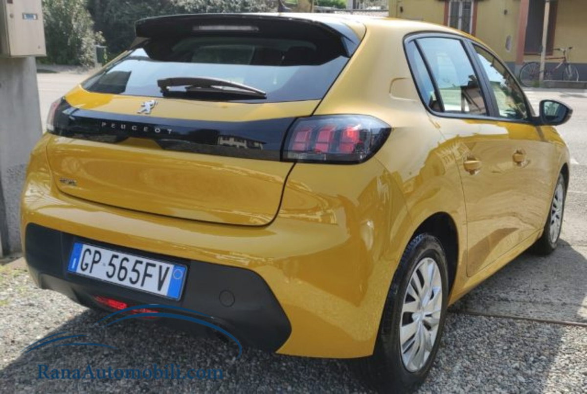 Peugeot 208 1.2 puretech Active s&s 75cv (10)